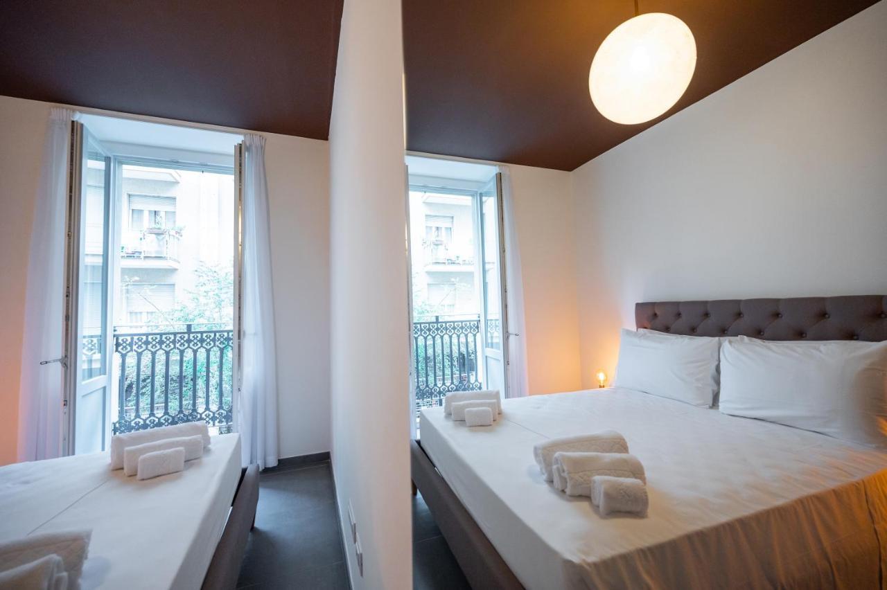 Porta Nuova Luxury Apartments Turin Bagian luar foto