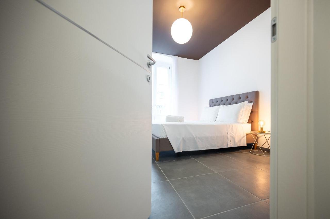 Porta Nuova Luxury Apartments Turin Bagian luar foto
