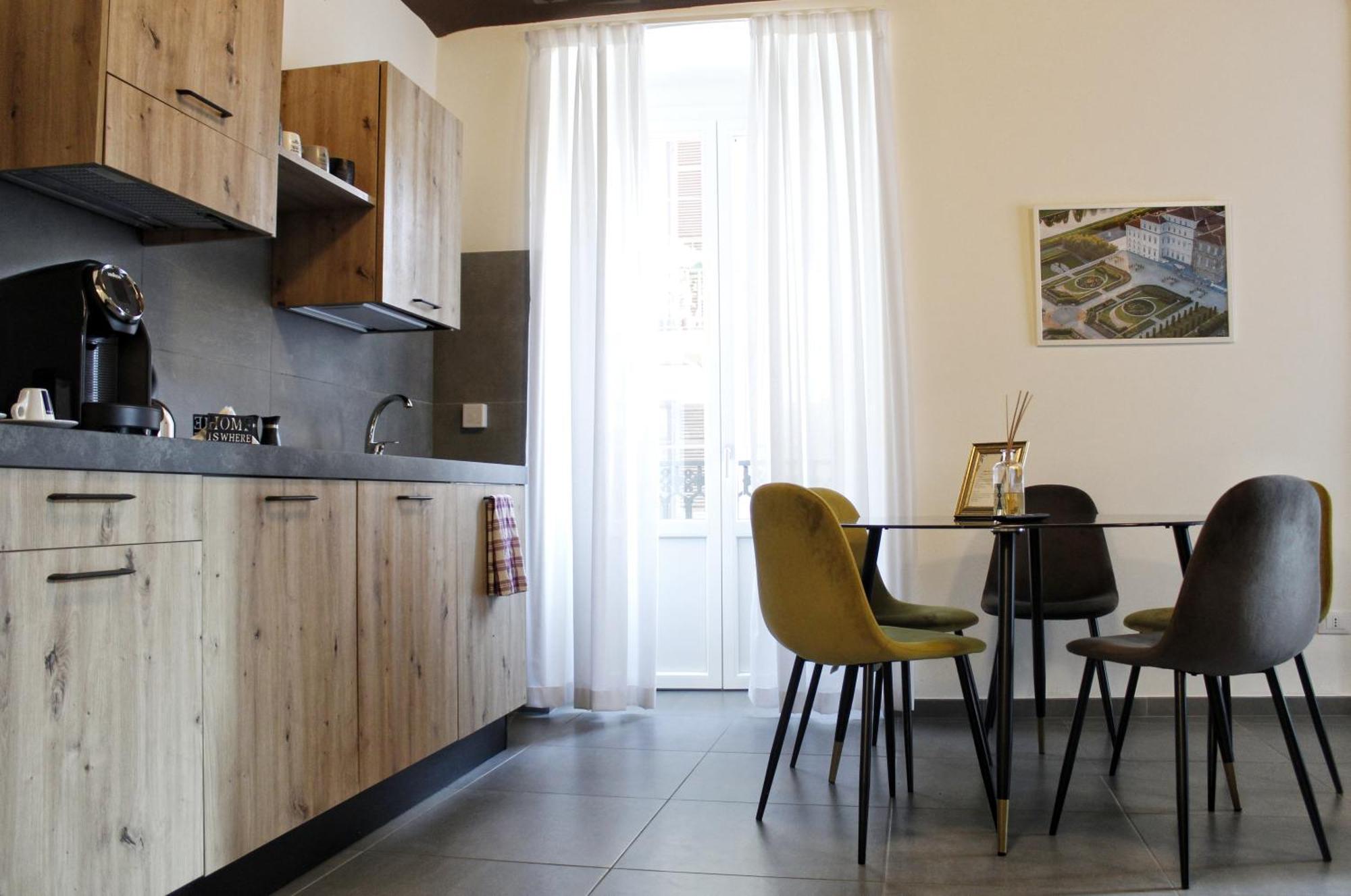 Porta Nuova Luxury Apartments Turin Bagian luar foto