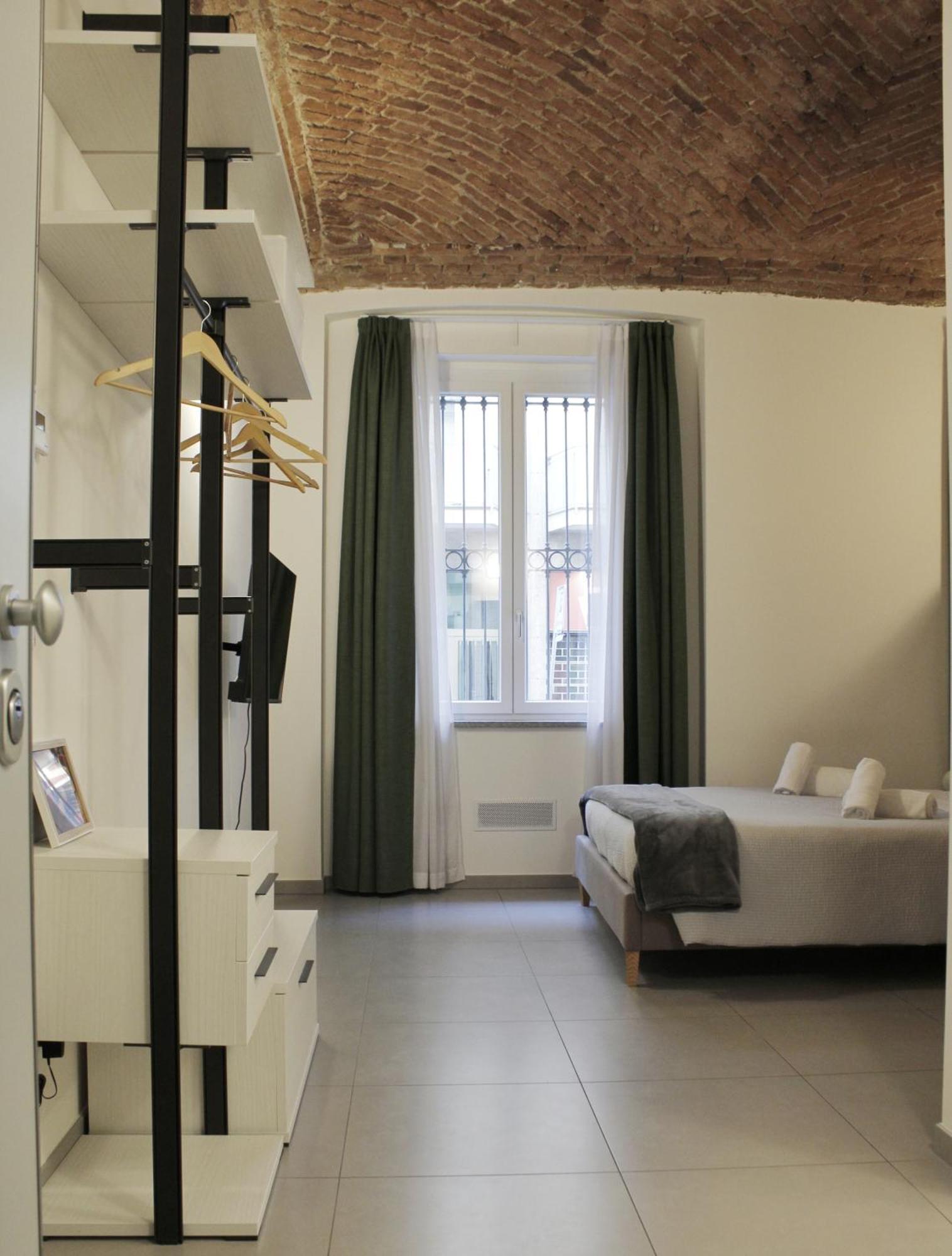 Porta Nuova Luxury Apartments Turin Bagian luar foto