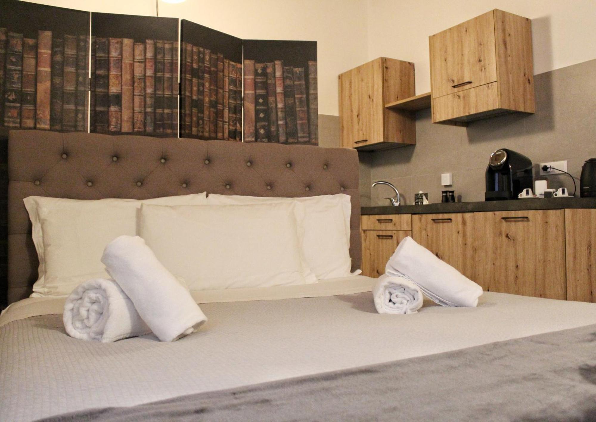 Porta Nuova Luxury Apartments Turin Bagian luar foto