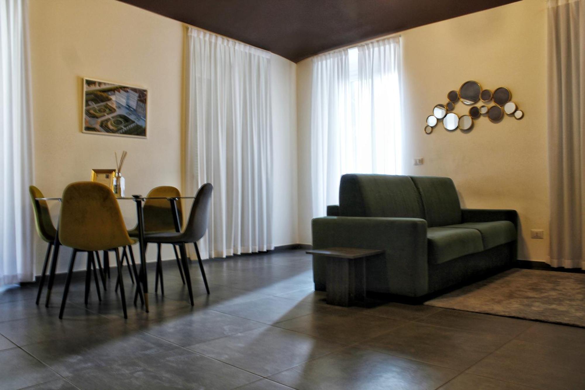 Porta Nuova Luxury Apartments Turin Bagian luar foto