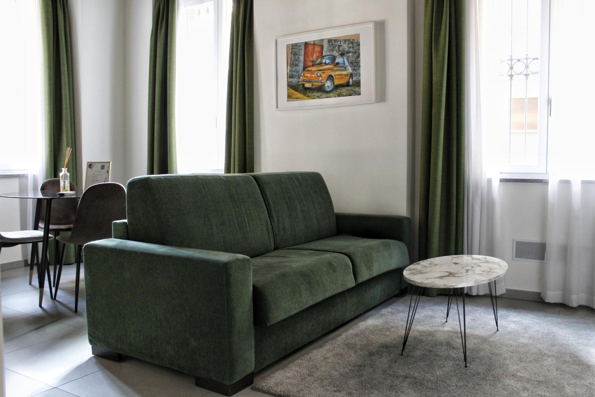 Porta Nuova Luxury Apartments Turin Bagian luar foto